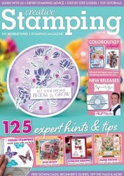 Creative Stamping №143 2025