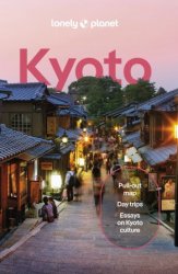 Lonely Planet Kyoto, 8th Edition