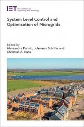 System Level Control and Optimisation of Microgrids