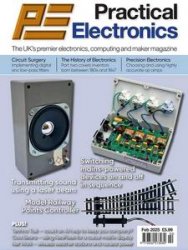 Practical Electronics №2 - February 2025