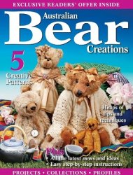 Australian Bear Creations Vol.4 №1 2025