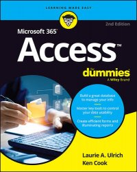 Microsoft 365 Access For Dummies, 2nd Edition