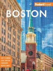 Fodor's Boston (Fodor's Travel Guides), 33th Edition