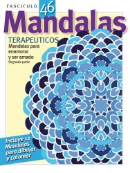 El arte con Mandalas №46 2024