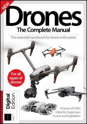 Drones The Complete Manual - 14th Edition, 2025