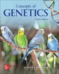 Concepts of Genetics, 4th Edition