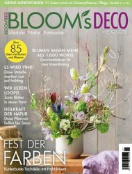 Bloom’s Deco - Januar/Februar 2025