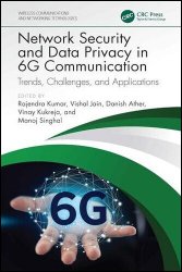 Network Security and Data Privacy in 6G Communication: Trends, Challenges, and Applications