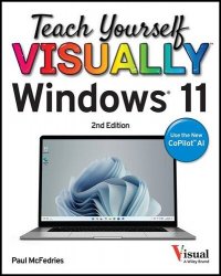 Teach Yourself VISUALLY Windows 11, 2nd Edition