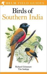 Birds of Southern India (Helm Field Guides)