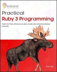 Practical Ruby 3 Programming: Simpler than Python, offering concise syntax, reusable code, and maximum developer productivity