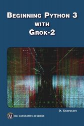 Beginning Python 3 with Grok-2