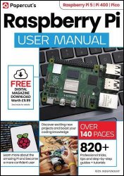 Raspberry Pi User Manual - 24th Edition 2025