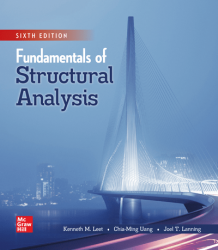 Fundamentals of Structural Analysis, 6th Edition