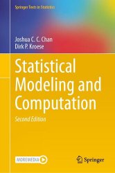 Statistical Modeling and Computation, 2nd Edition