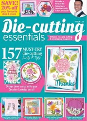 Die-cutting Essentials №125 2025