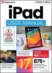 iPadOS 17 edition - iPad User Manual, 5th Edition 2025