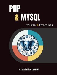 PHP and MYSQL: Course and corrected exercises