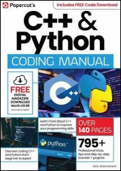 C++ & Python Coding Manual - 21th Edition 2025