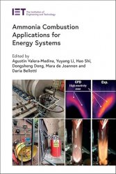 Ammonia Combustion Applications for Energy Systems