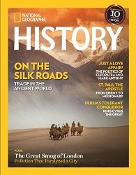 National Geographic History - March/April 2025