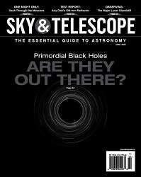 Sky & Telescope - April 2025