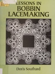 Lessons in bobbin lacemaking