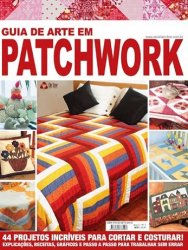 Guia de Arte em Patchwork №3 2018