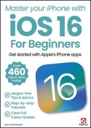 iOS 16 For Beginners - 5th Edition 2025