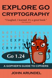 Explore Go: Cryptography (Go 1.24 edition)