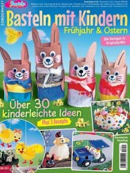 Basteln mit Kindern Sonderheft №651 2025