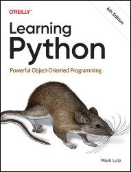 Learning Python, 6th Edition (Final Release)