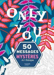 50 messages mystères  (French Edition)