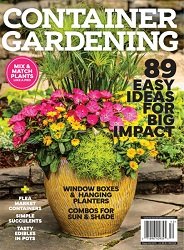 Container Gardening: 89 Easy Ideas For Big Impact