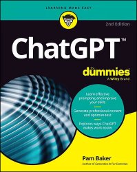 ChatGPT For Dummies, 2nd Edition