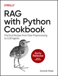 RAG with Python Cookbook (First Early Release)