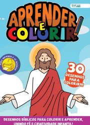 Aprender e Colorir Ed.61